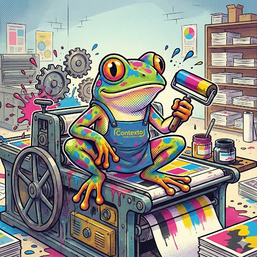 Contexto Publicidad Mascot